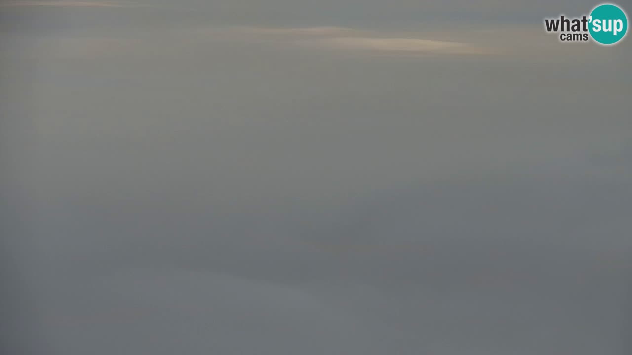 Webcam Chalet sur Golica (1582 m) – Slovénie