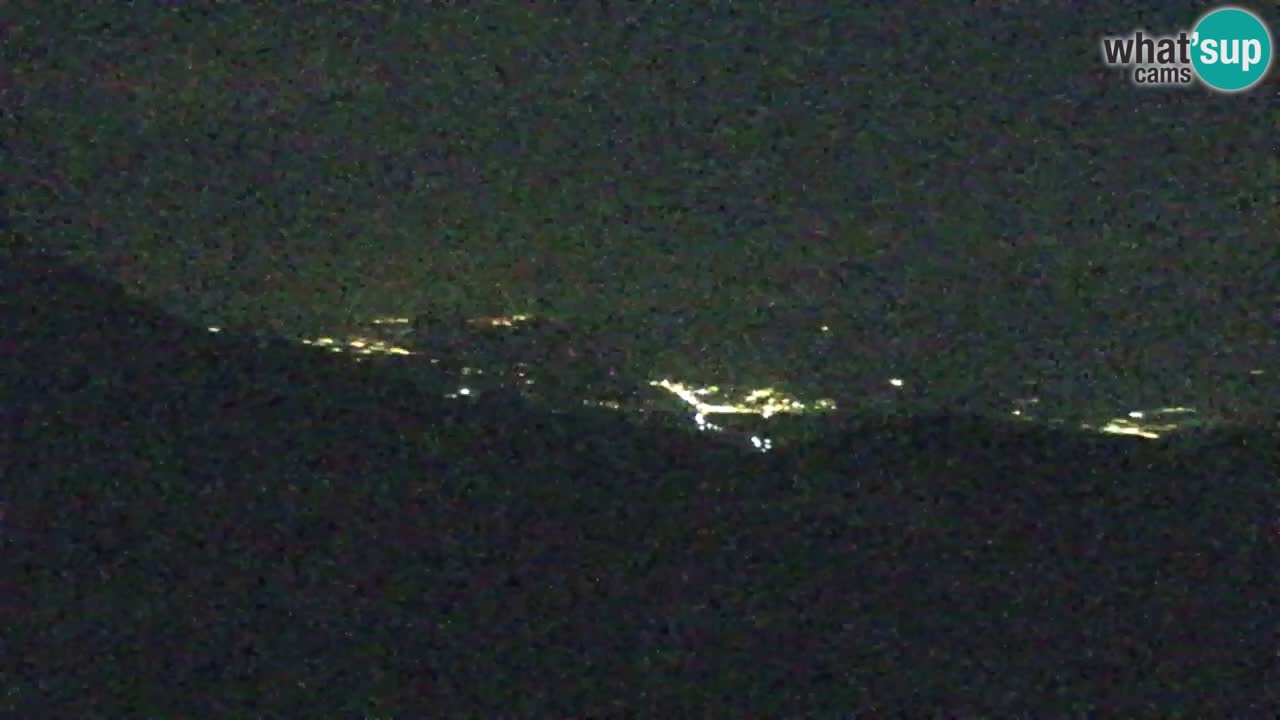 Webcam Koča na Golici (1582 m) – Slovenia