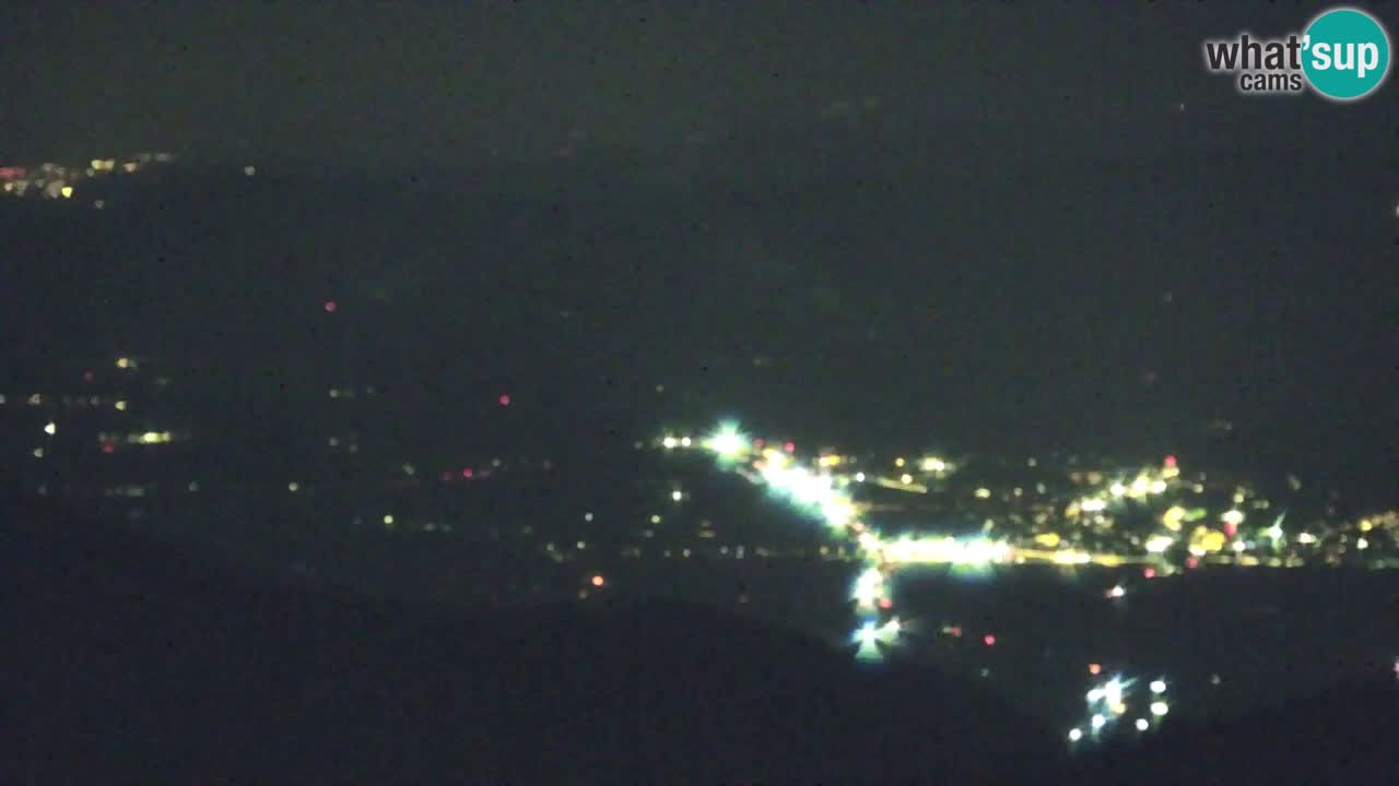 Webcam Chalet sur Golica (1582 m) – Slovénie