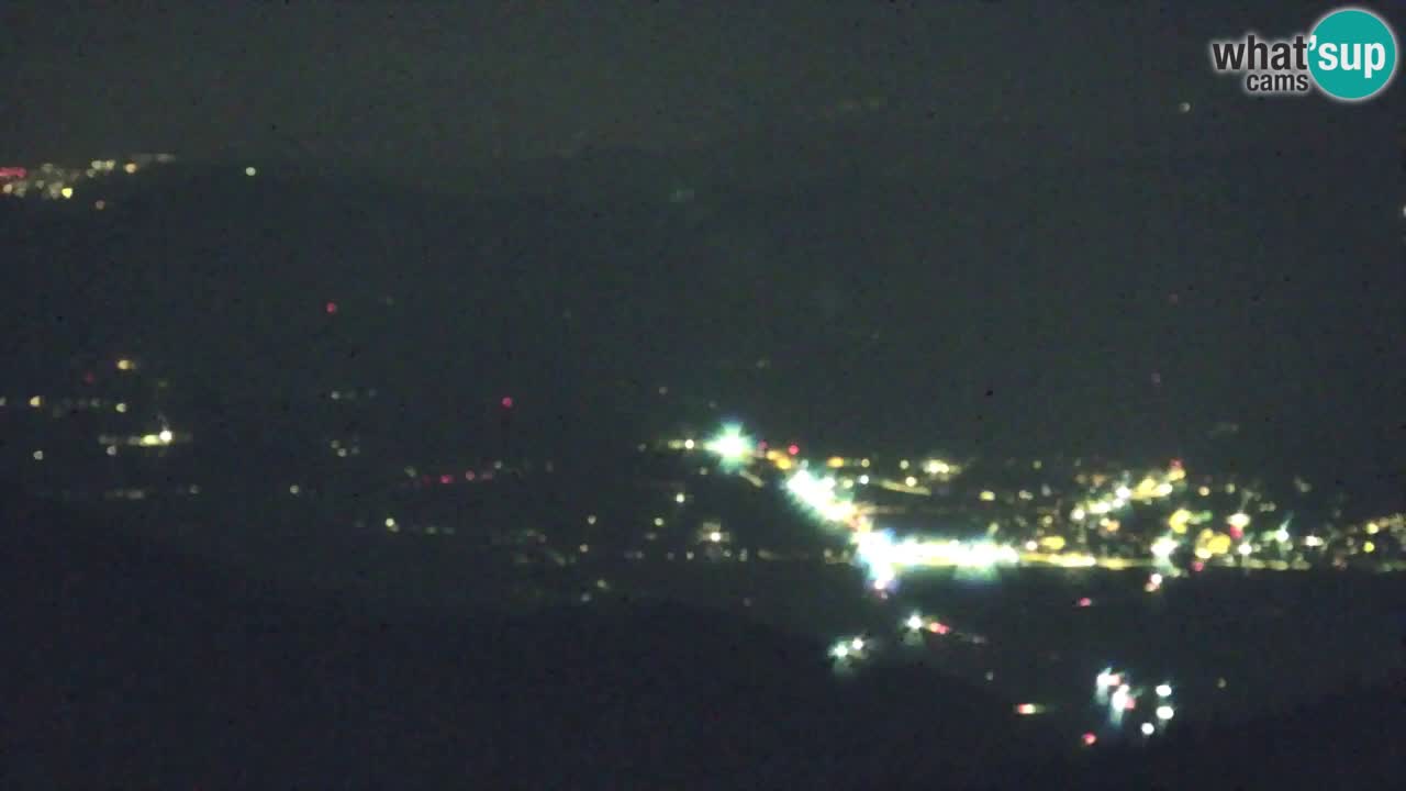 Webcam Koča na Golici (1582 m) – Slovenia