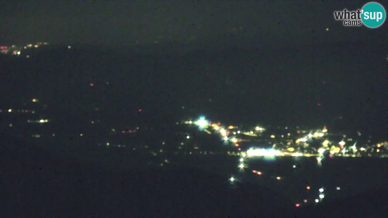 Webcam Chalet sur Golica (1582 m) – Slovénie