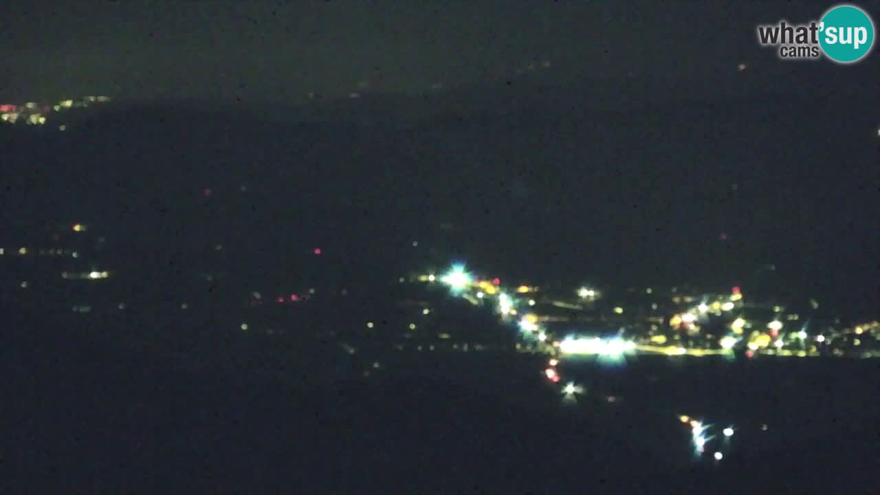 Koča na Golici Webcam (1582 m) – Slowenien