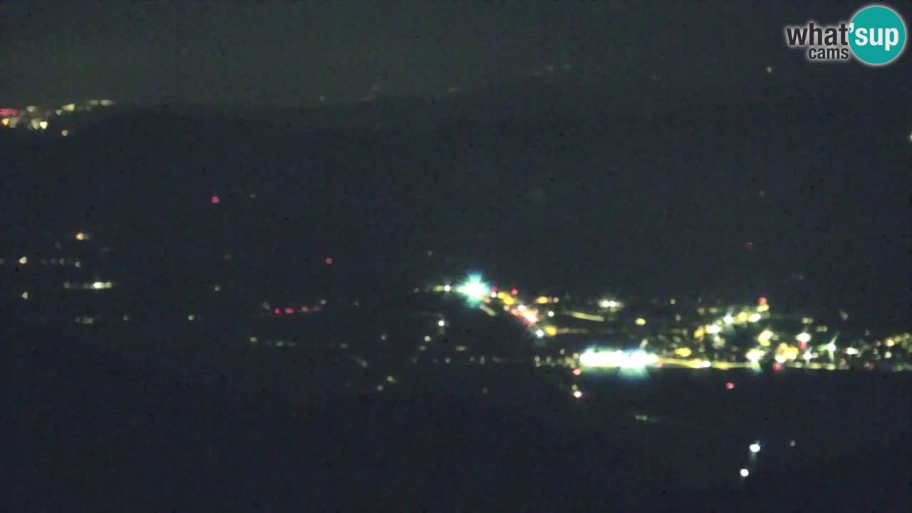 Webcam na Golici – Baita di montagna (1582 m) – Slovenia