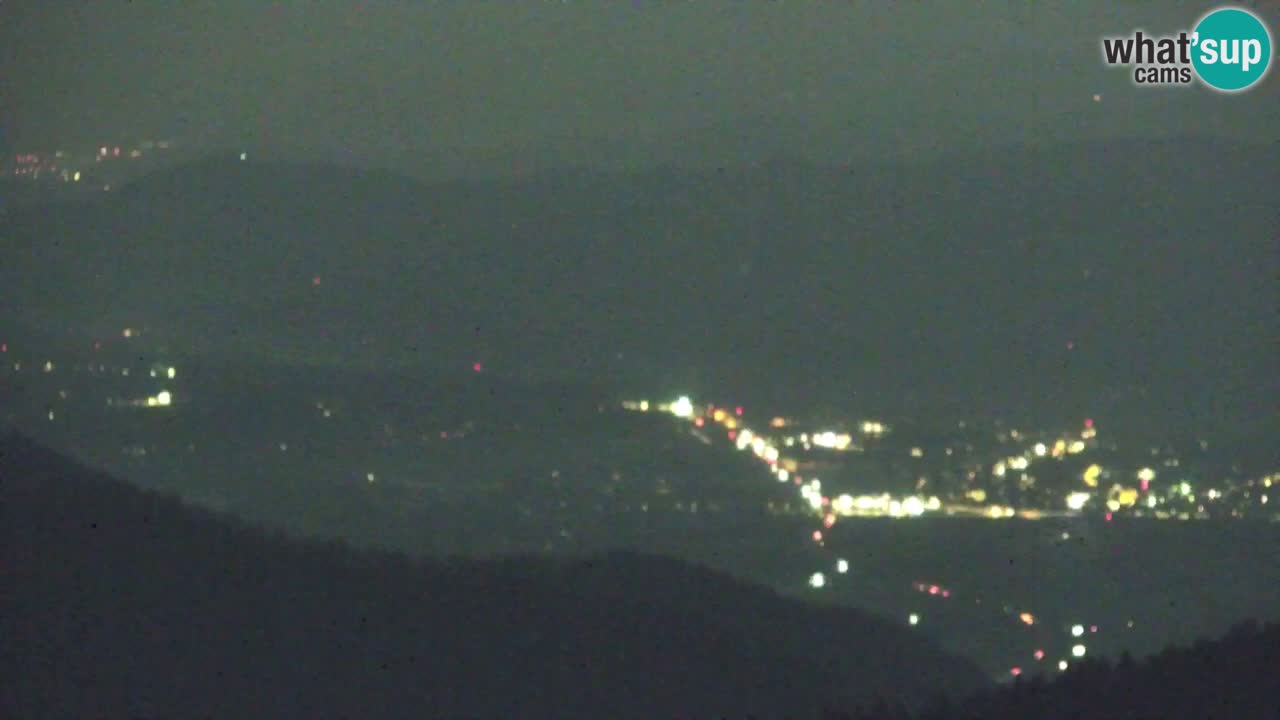 Webcam Koča na Golici (1582 m) – Slovenia