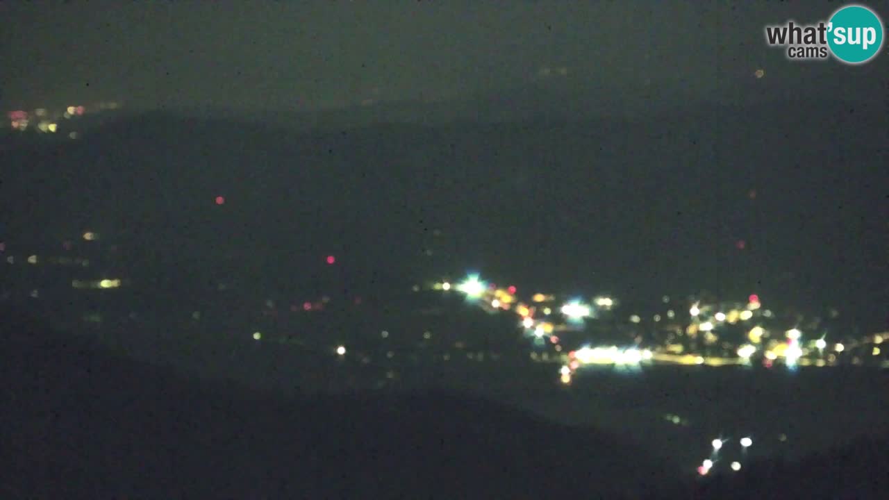 Spletna kamera Koča na Golici (1582 m) – Jesenice