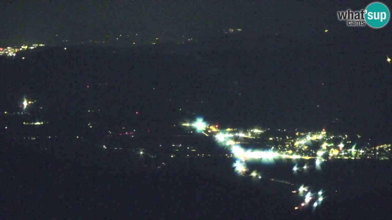 Spletna kamera Koča na Golici (1582 m) – Jesenice