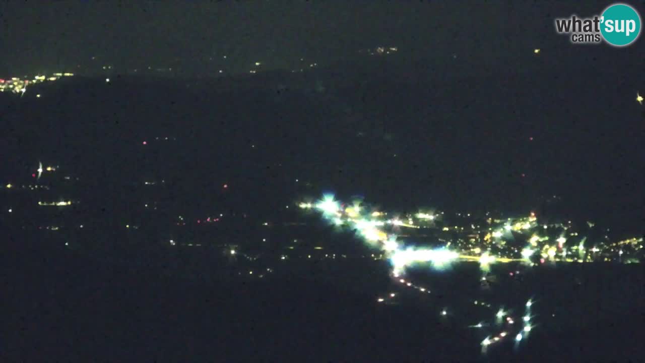 Spletna kamera Koča na Golici (1582 m) – Jesenice