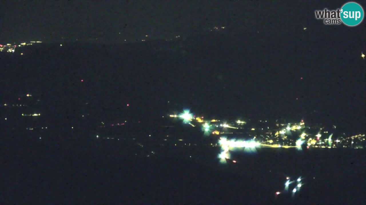 Webcam na Golici – Baita di montagna (1582 m) – Slovenia