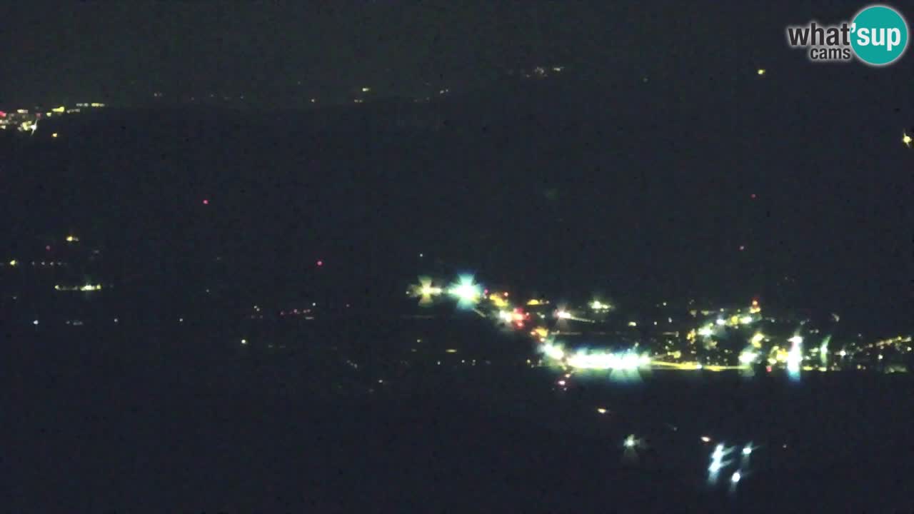 Webcam na Golici – Baita di montagna (1582 m) – Slovenia