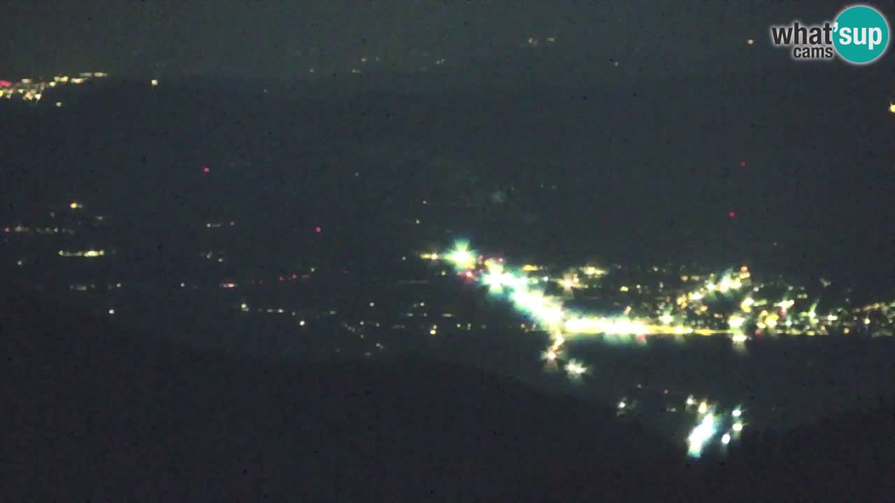 Webcam Koča na Golici (1582 m) – Slovenia
