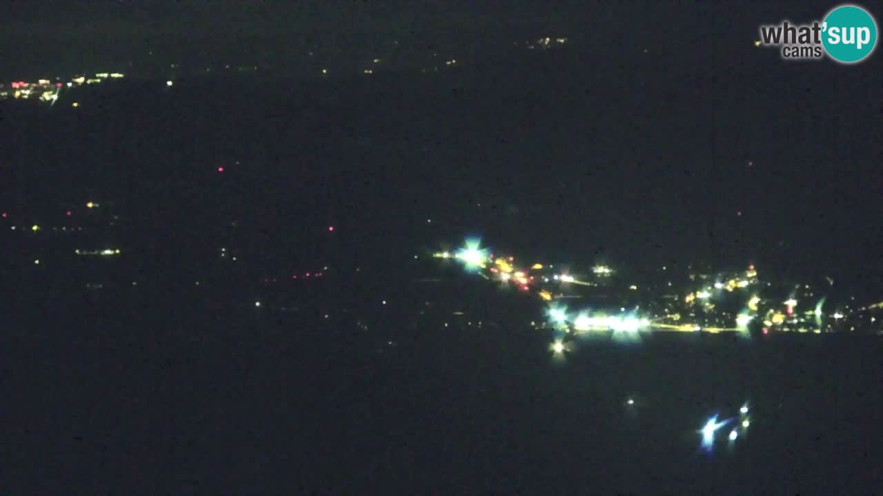 Webcam Koča na Golici (1582 m) – Slovenia