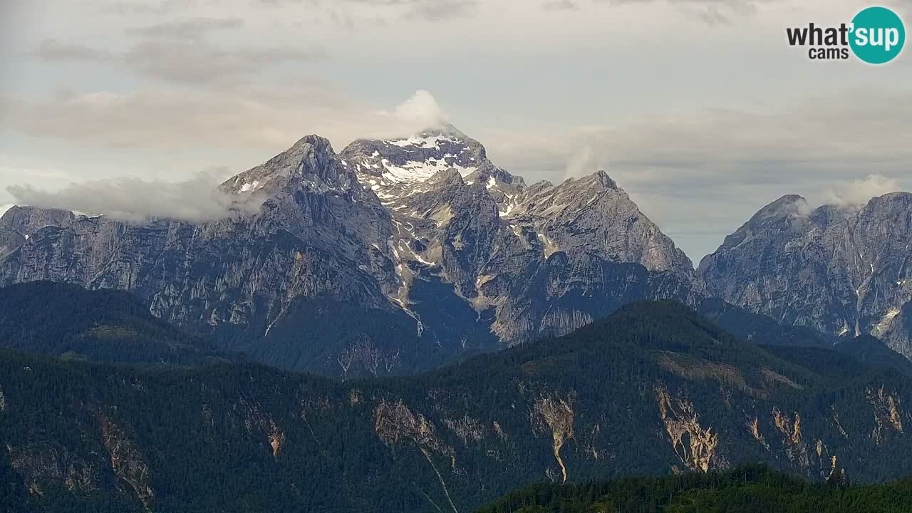 Web kamera Koča na Golici (1582 m) – Slovenija