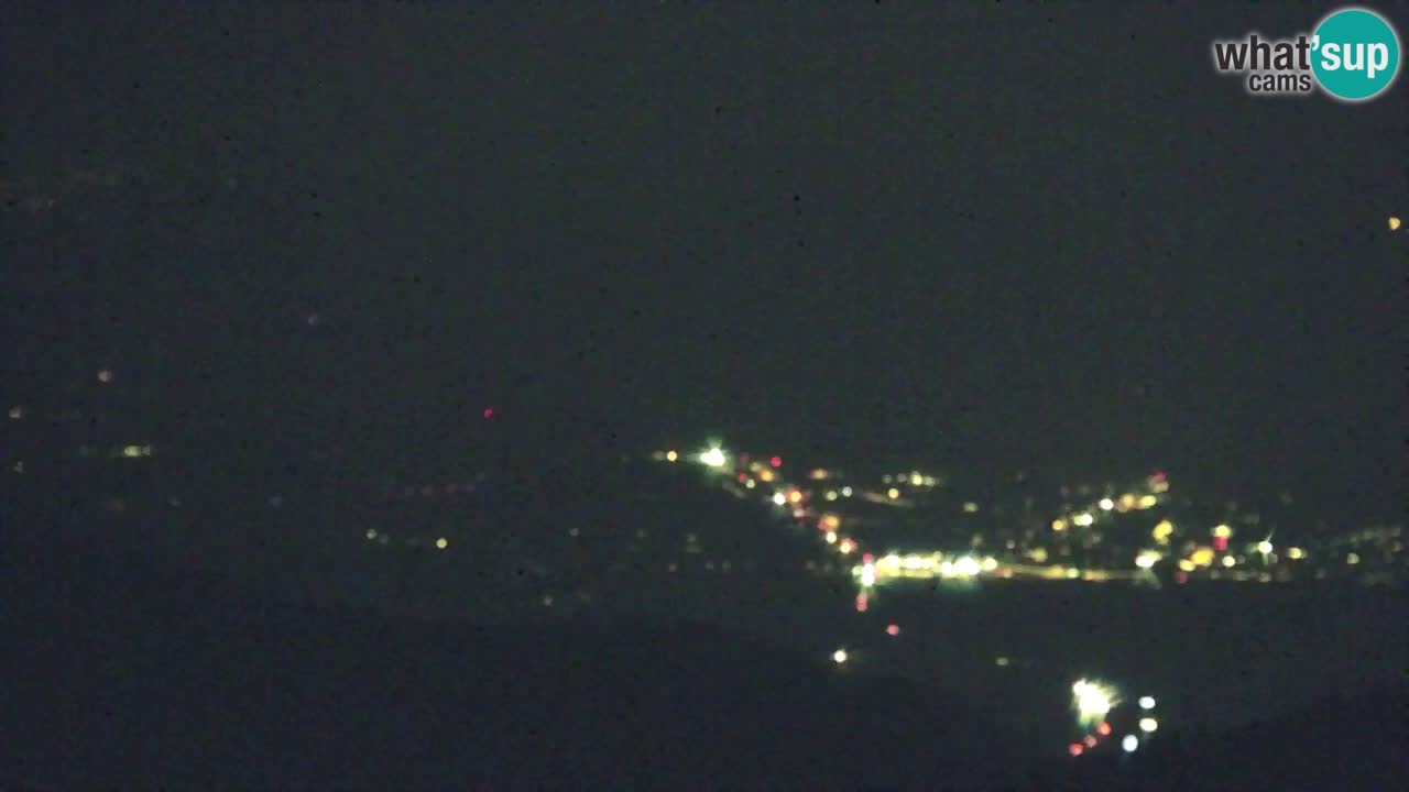 Webcam Koča na Golici (1582 m) – Slovenia