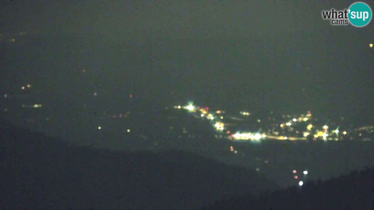 Webcam Koča na Golici (1582 m) – Slovenia
