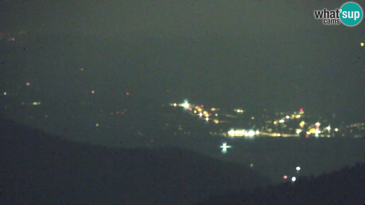 Webcam Koča na Golici (1582 m) – Slovenia