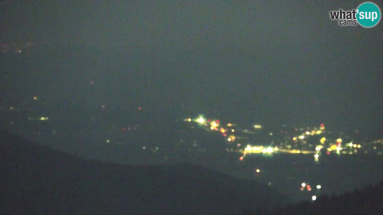 Webcam na Golici – Baita di montagna (1582 m) – Slovenia