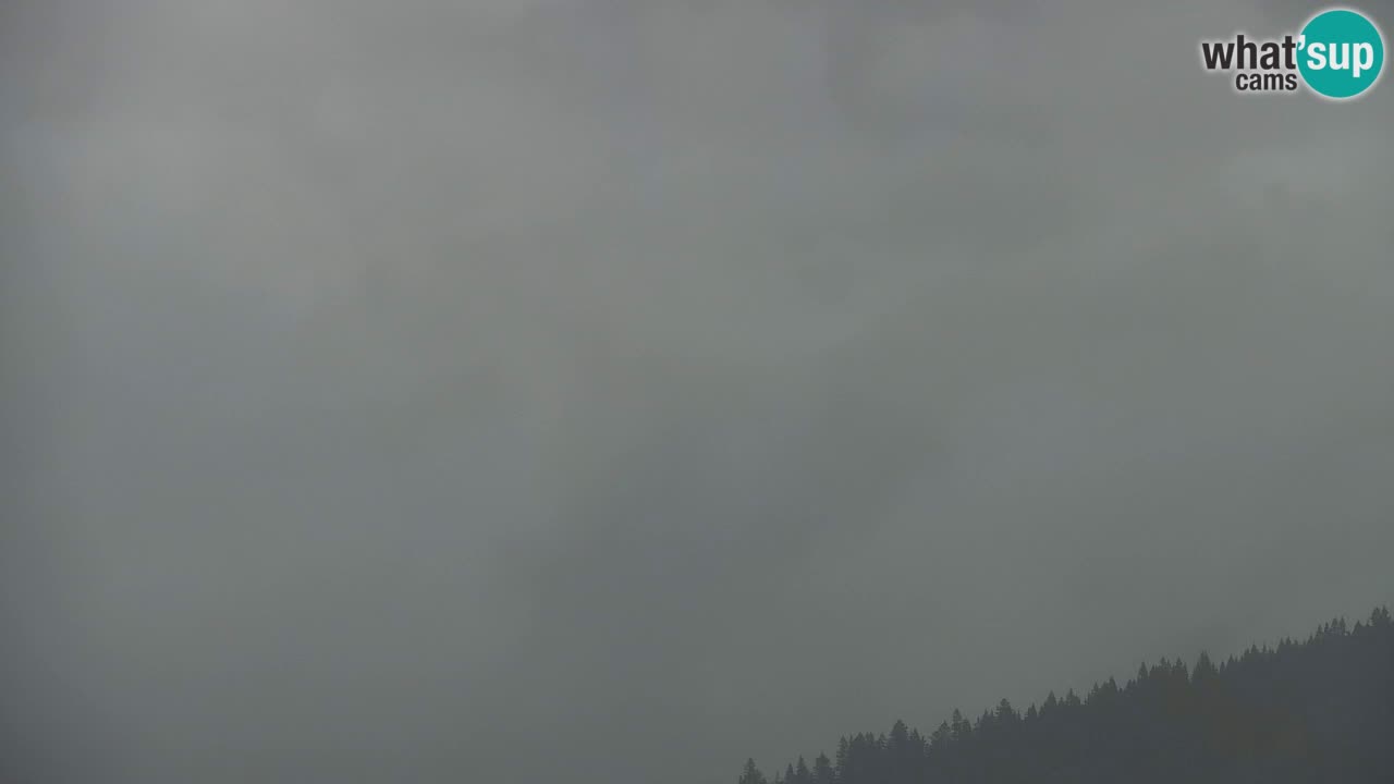 Webcam Chalet sur Golica (1582 m) – Slovénie