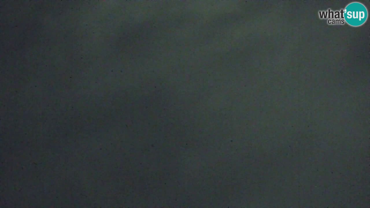 Webcam en Golica (1582 m) – Eslovenia