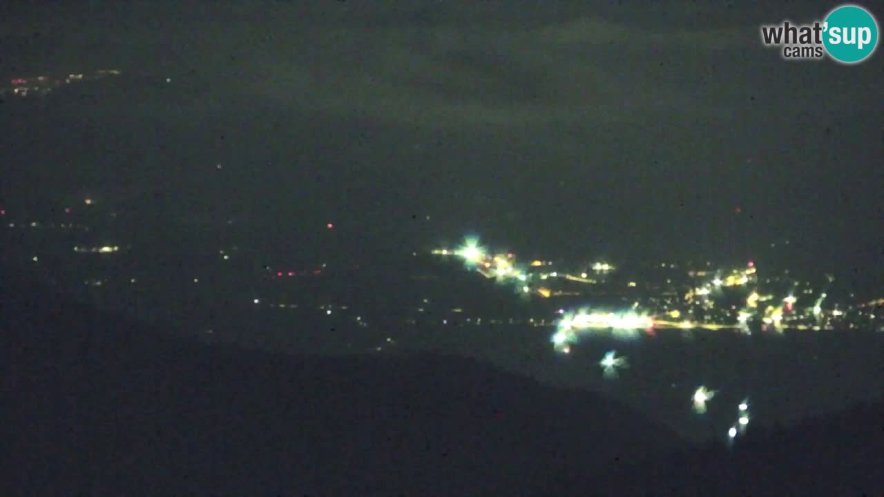 Koča na Golici Webcam (1582 m) – Slowenien