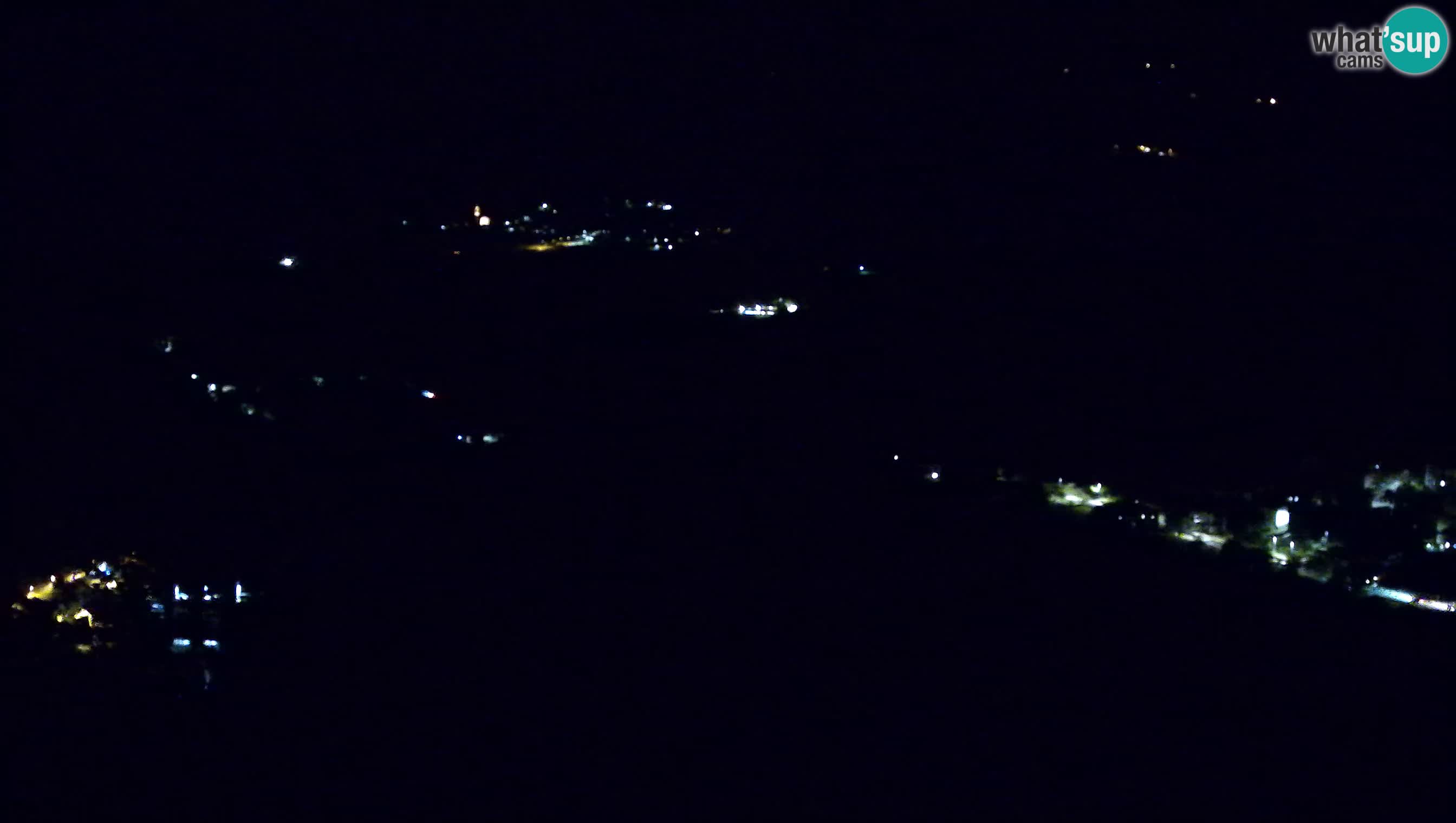 Live Webcam Kanal ob Soči – Blick auf den Fluss Soča, Ajba, Bodrež und Ročinj