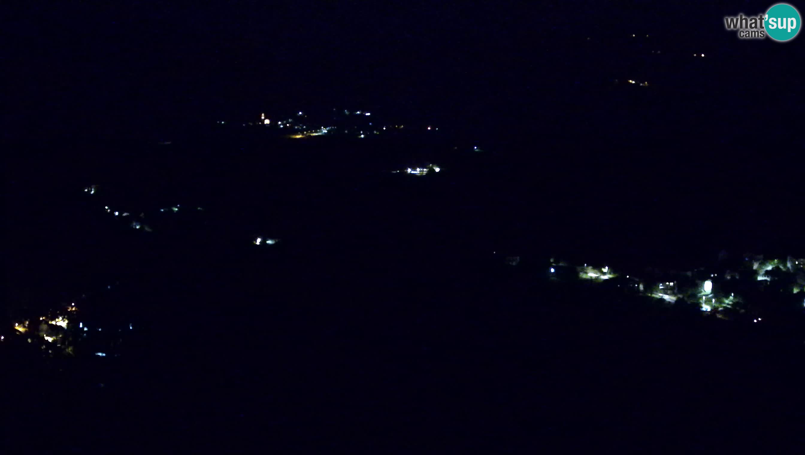 Live Webcam Kanal ob Soči – Vue sur la rivière Soča, Ajba, Bodrež et Ročinj