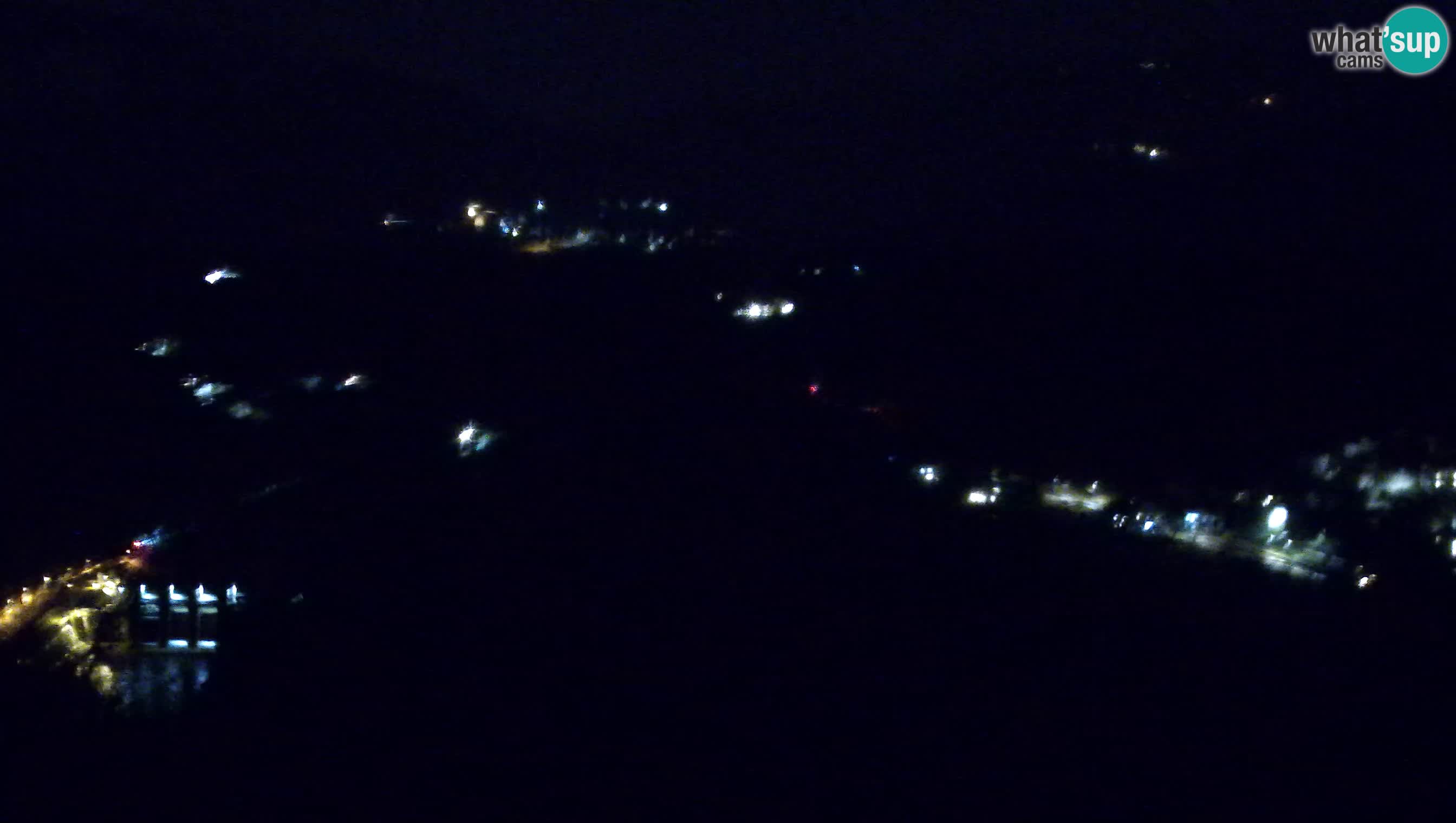 Live Webcam Kanal ob Soči – Blick auf den Fluss Soča, Ajba, Bodrež und Ročinj