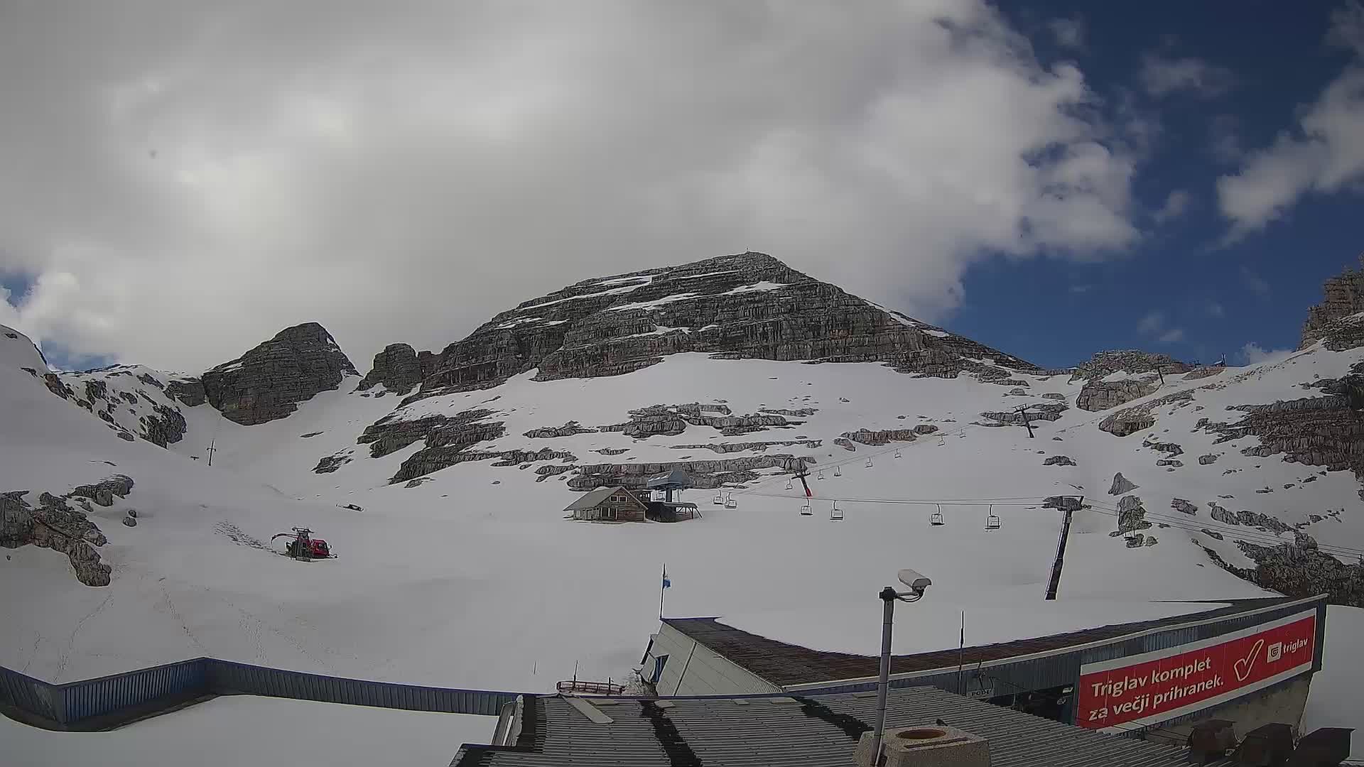 Station de ski Kanin – Prestreljenik