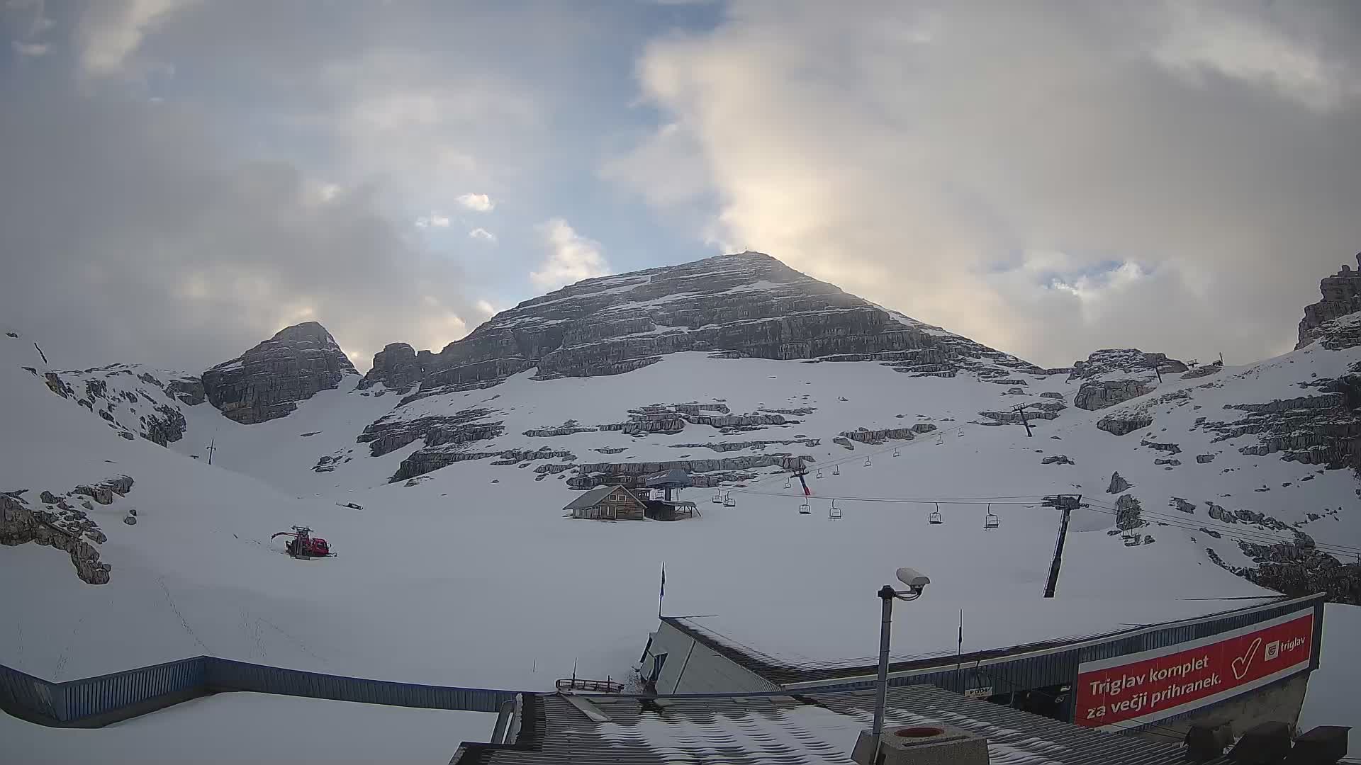 Skigebiet Kanin – Prestreljenik