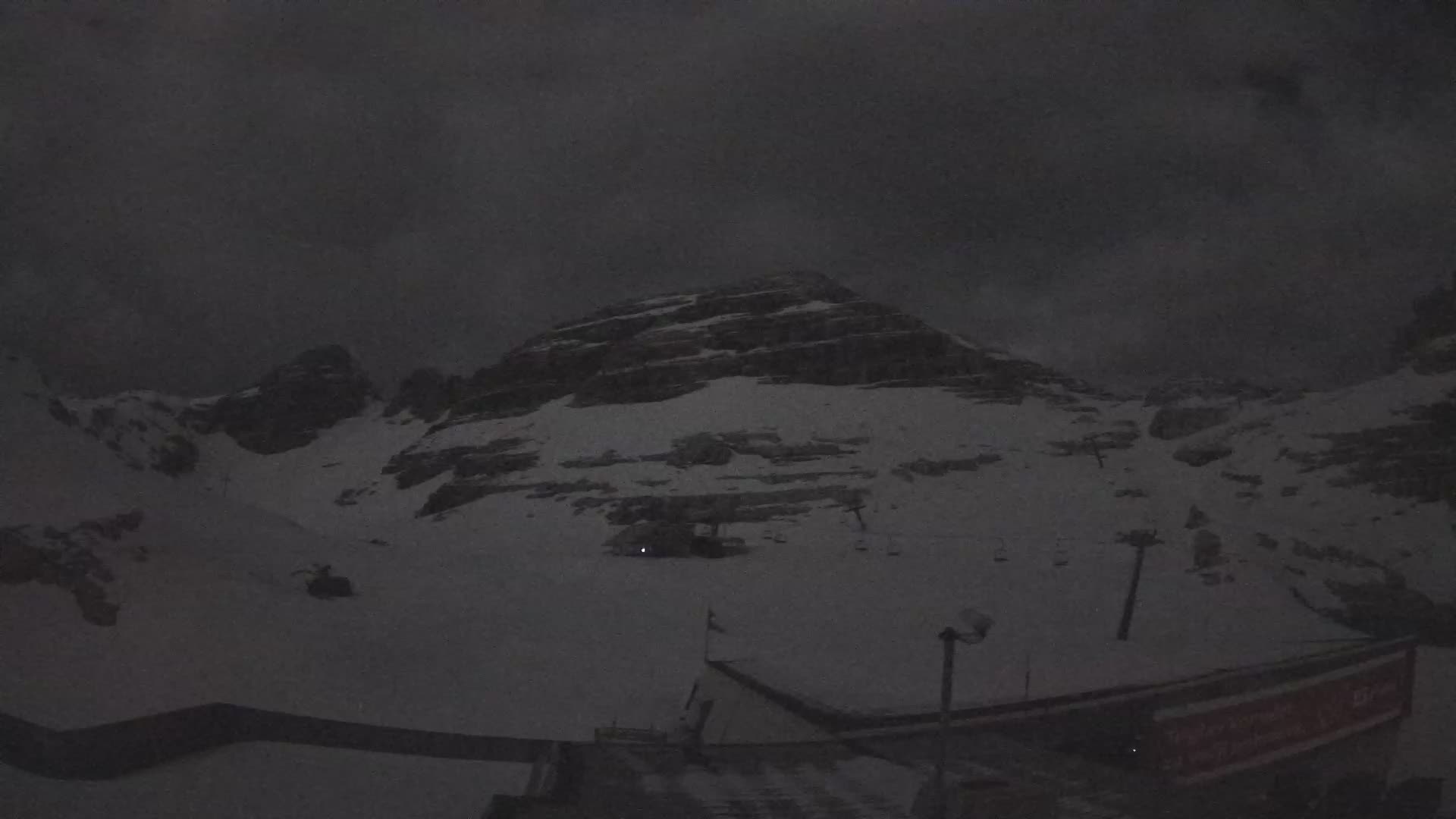 Kanin ski resort – View of Prestreljenik