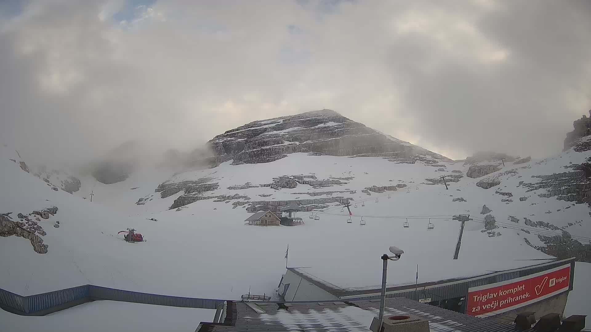 Skigebiet Kanin – Prestreljenik