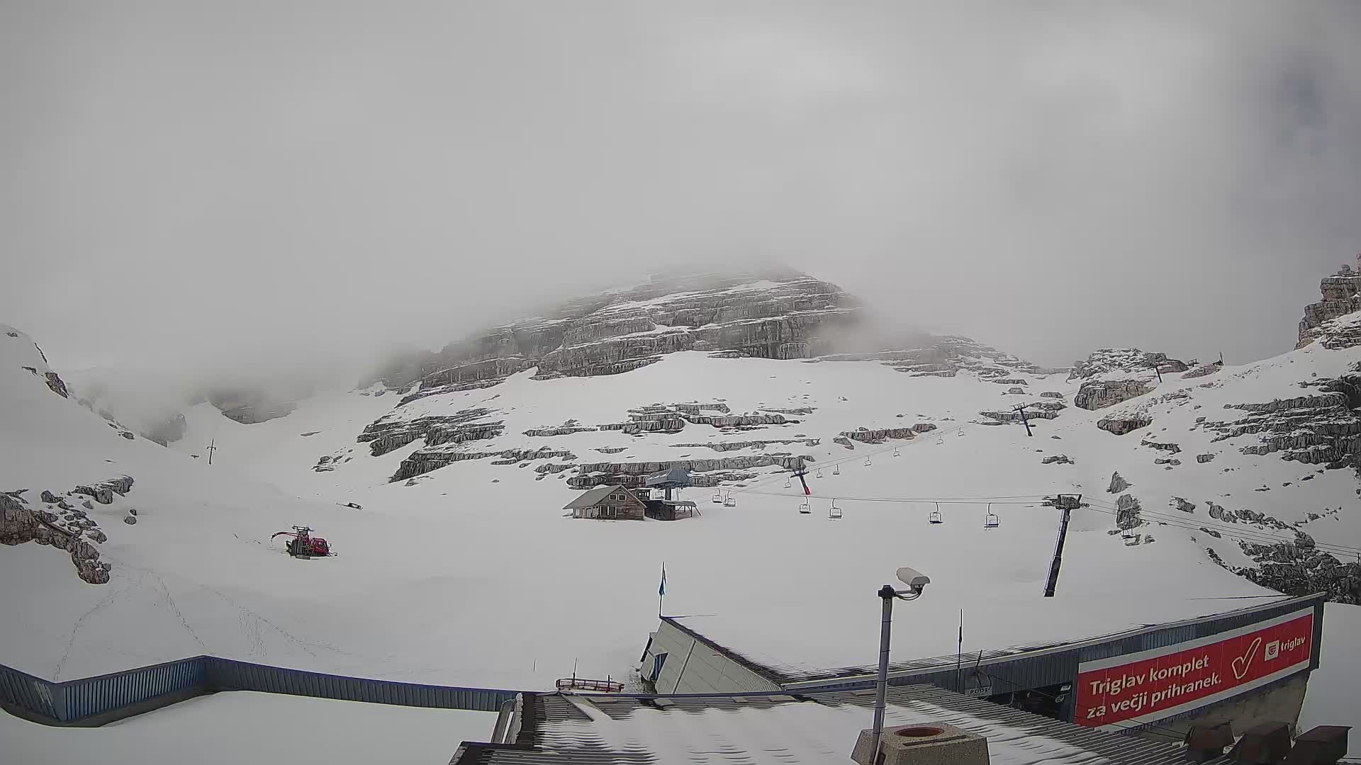 Skigebiet Kanin – Prestreljenik