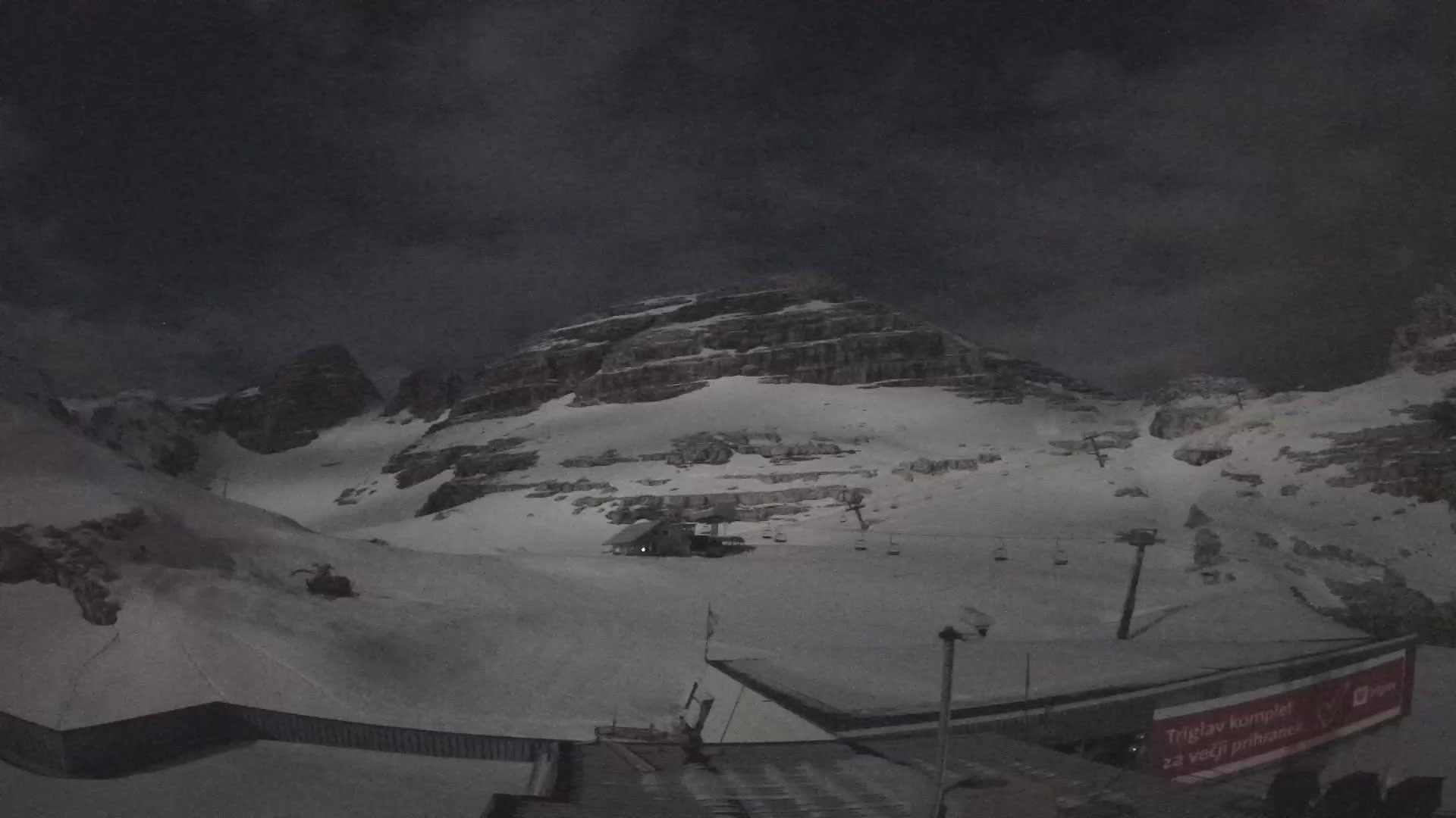 Station de ski Kanin – Prestreljenik