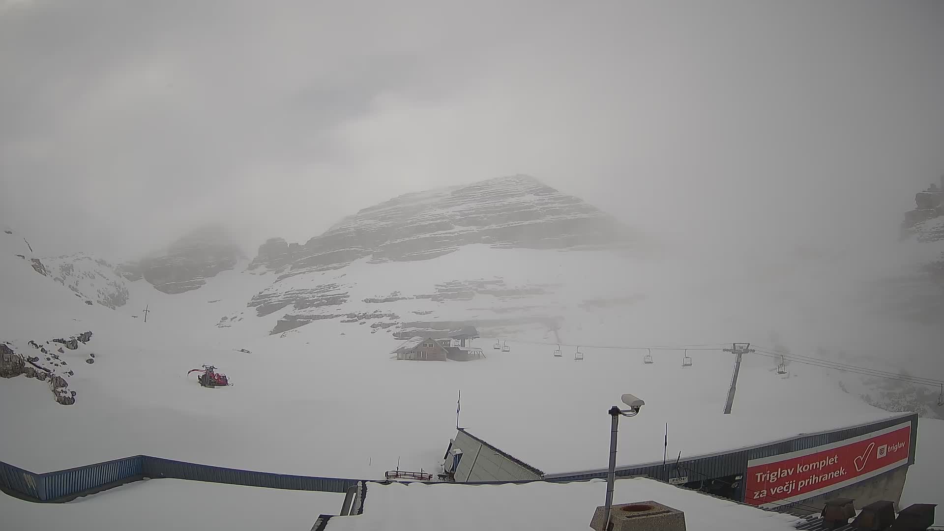 Skigebiet Kanin – Prestreljenik