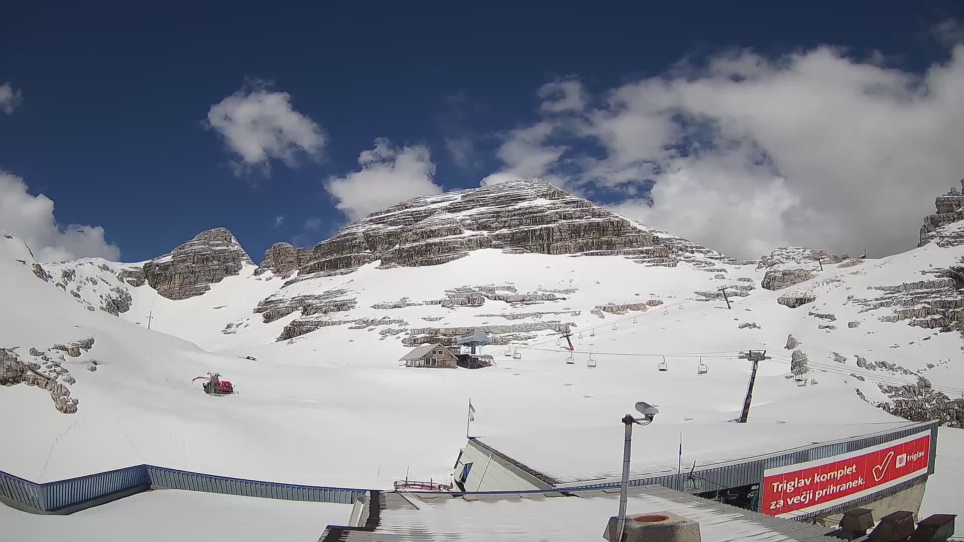 Station de ski Kanin – Prestreljenik