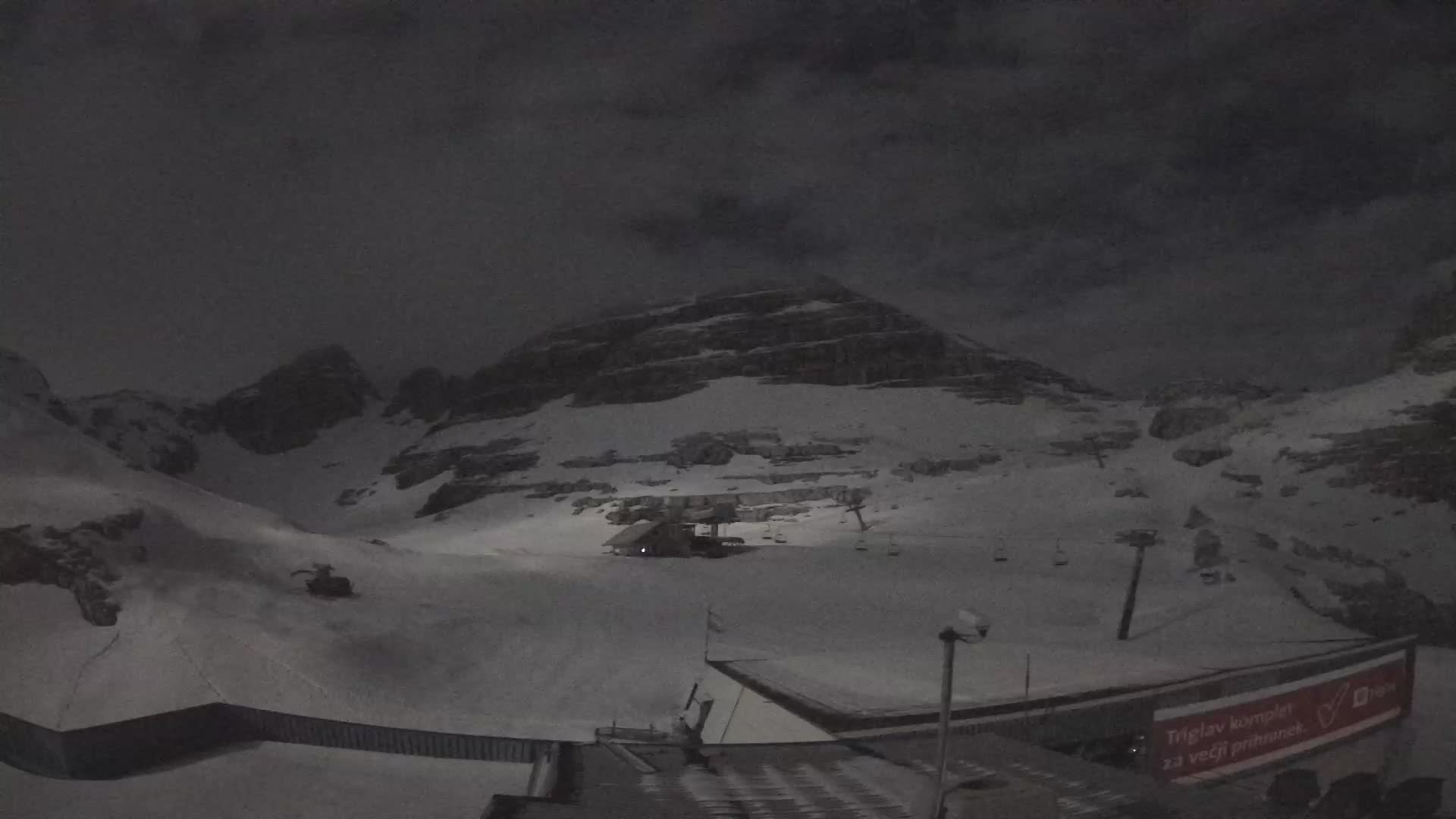 Skigebiet Kanin – Prestreljenik