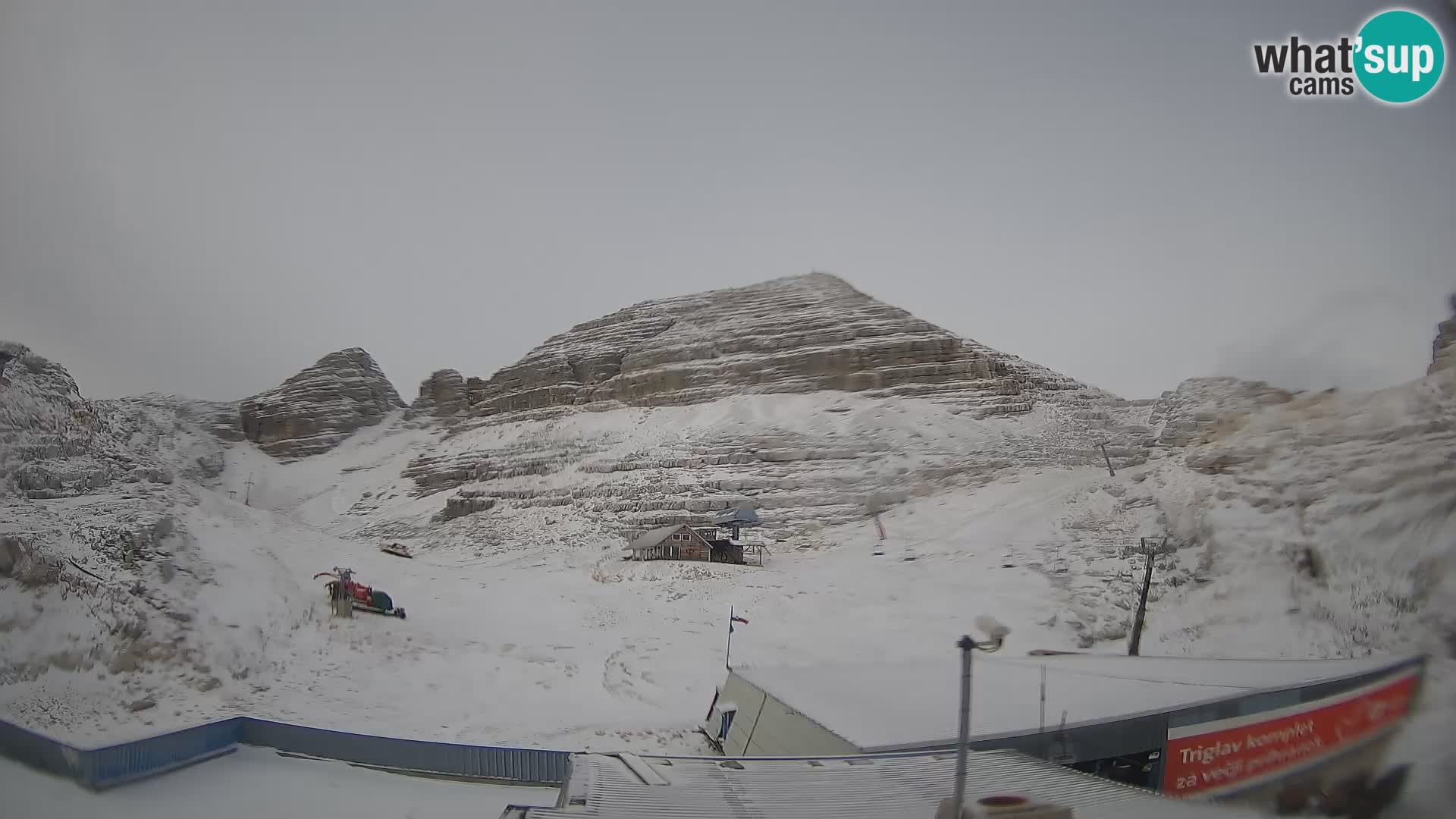 Skigebiet Kanin – Prestreljenik