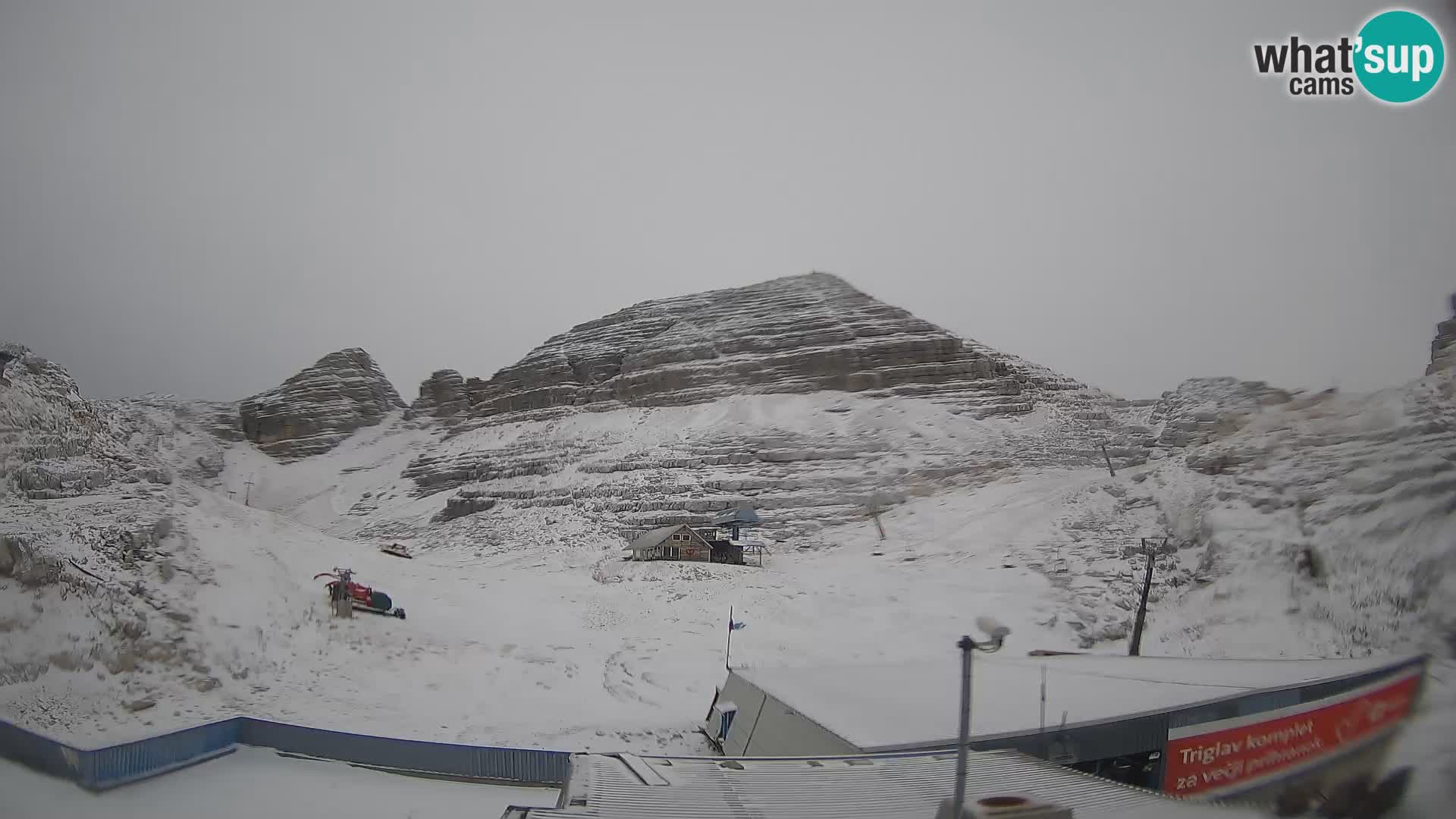 Skigebiet Kanin – Prestreljenik