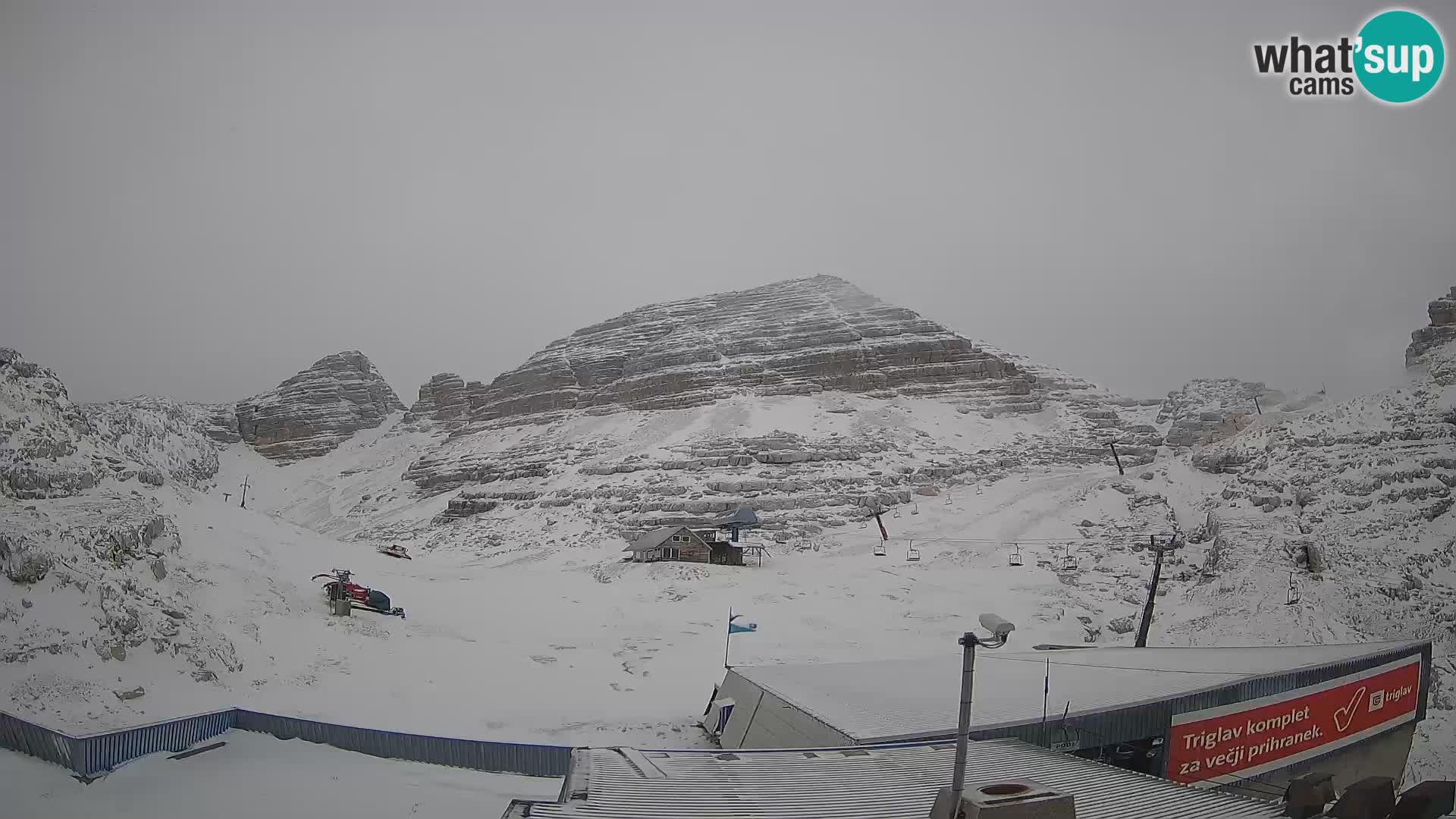 Skigebiet Kanin – Prestreljenik