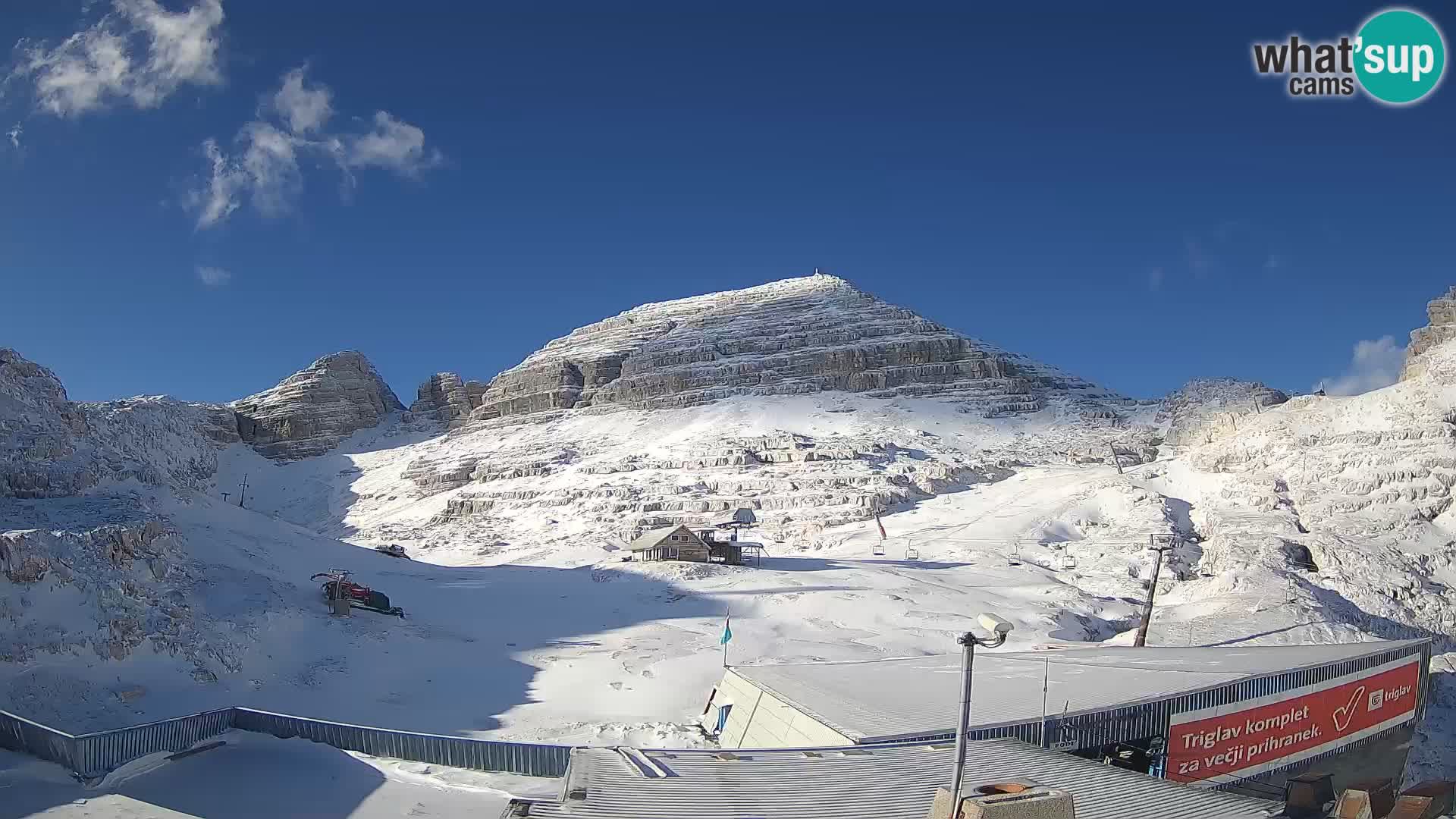 Skigebiet Kanin – Prestreljenik