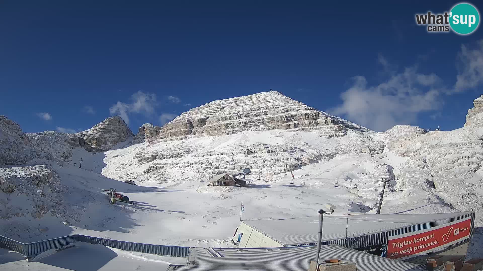 Skigebiet Kanin – Prestreljenik