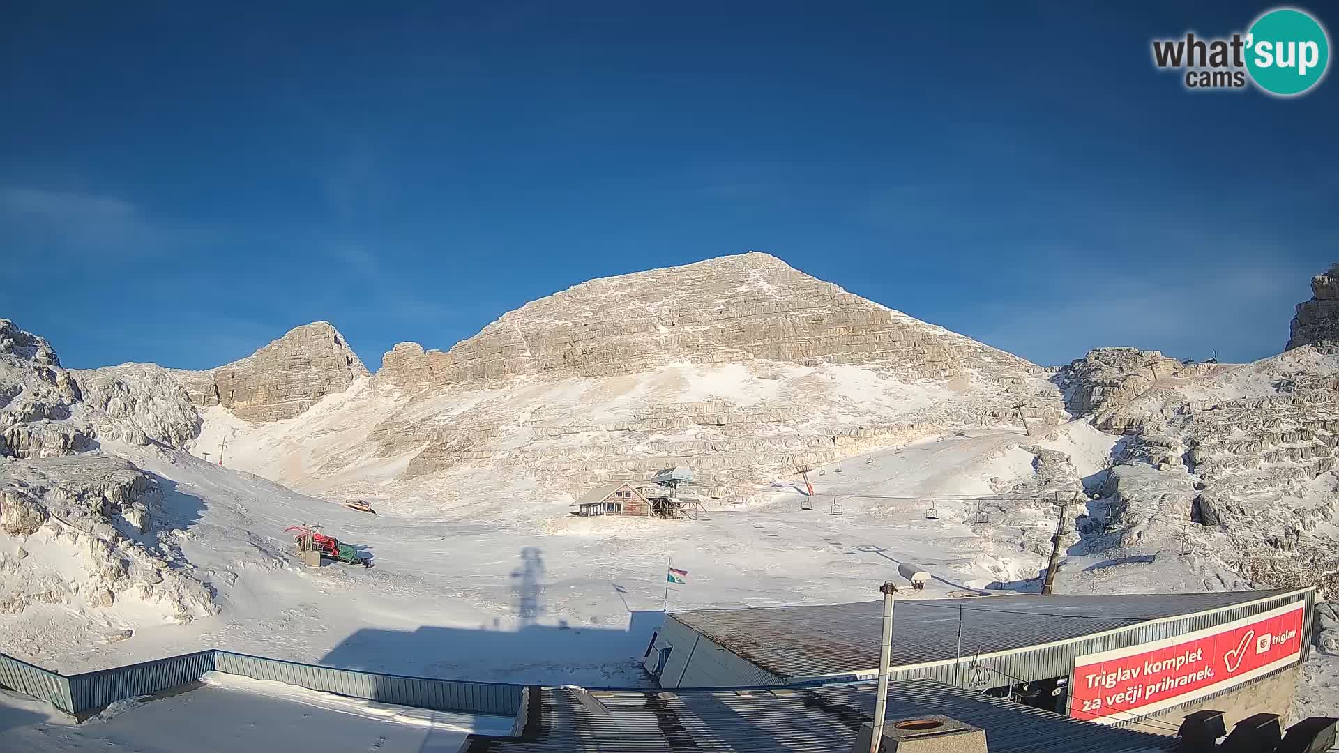 Skigebiet Kanin – Prestreljenik