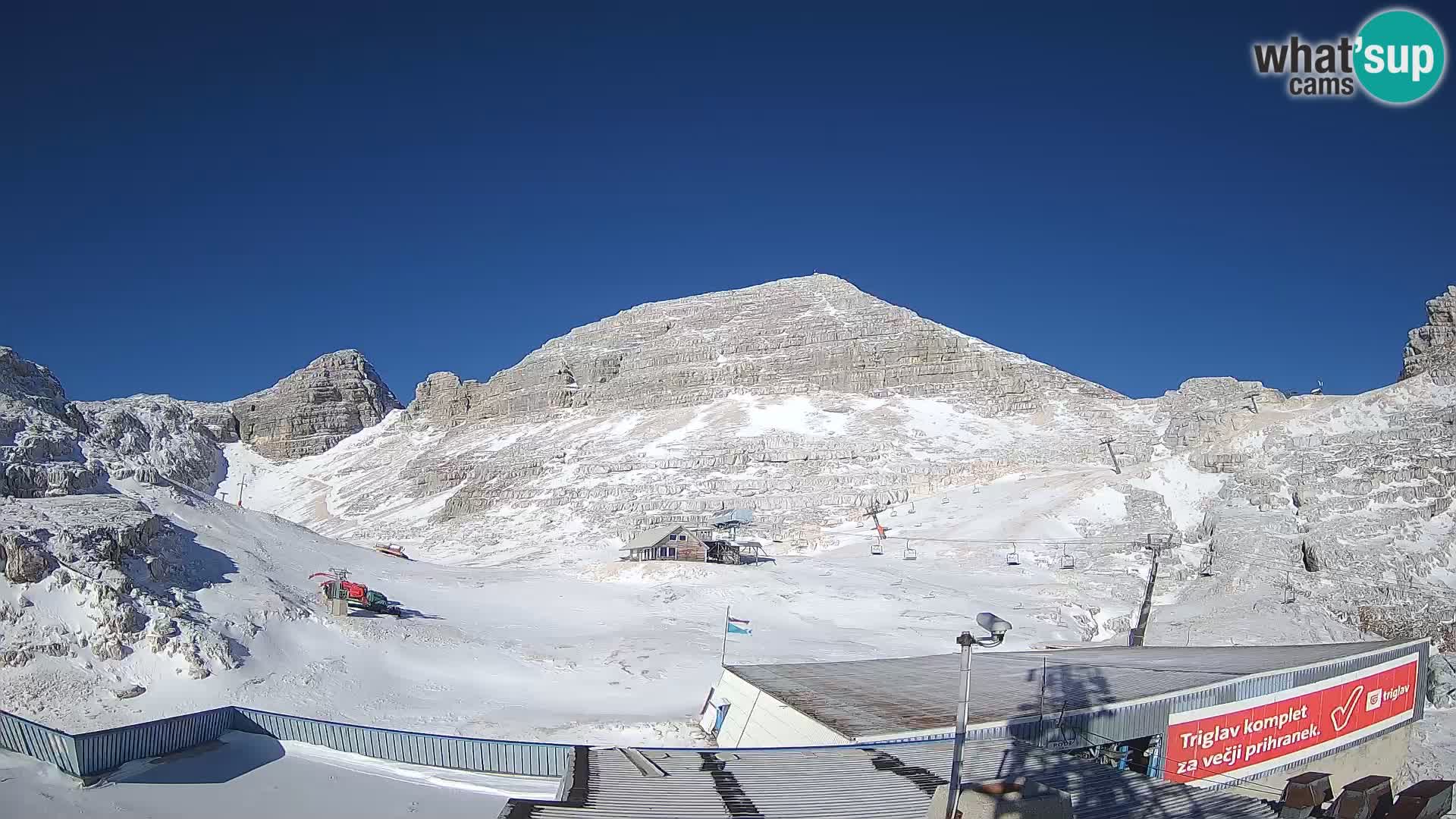 Skigebiet Kanin – Prestreljenik