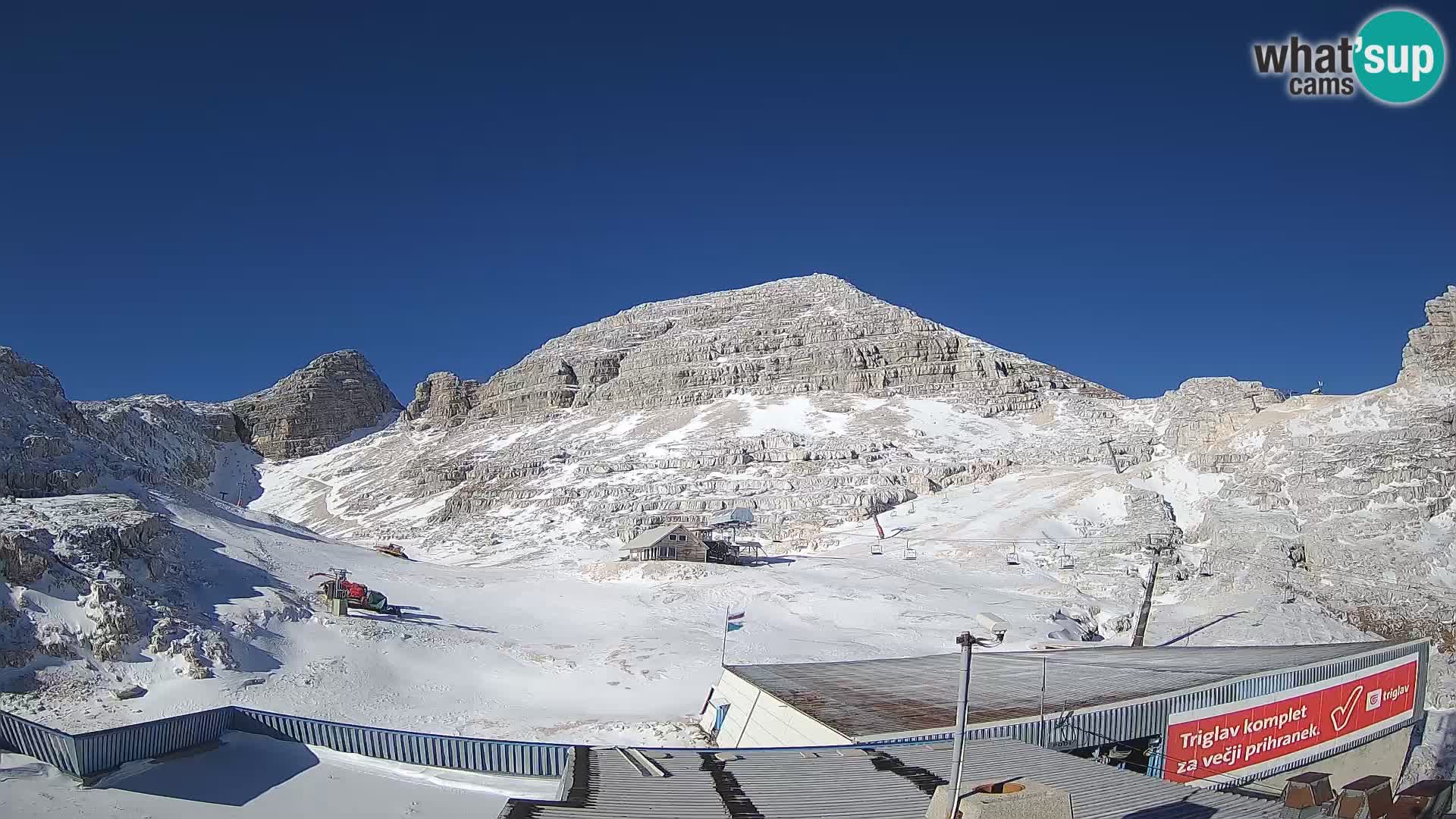 Skigebiet Kanin – Prestreljenik