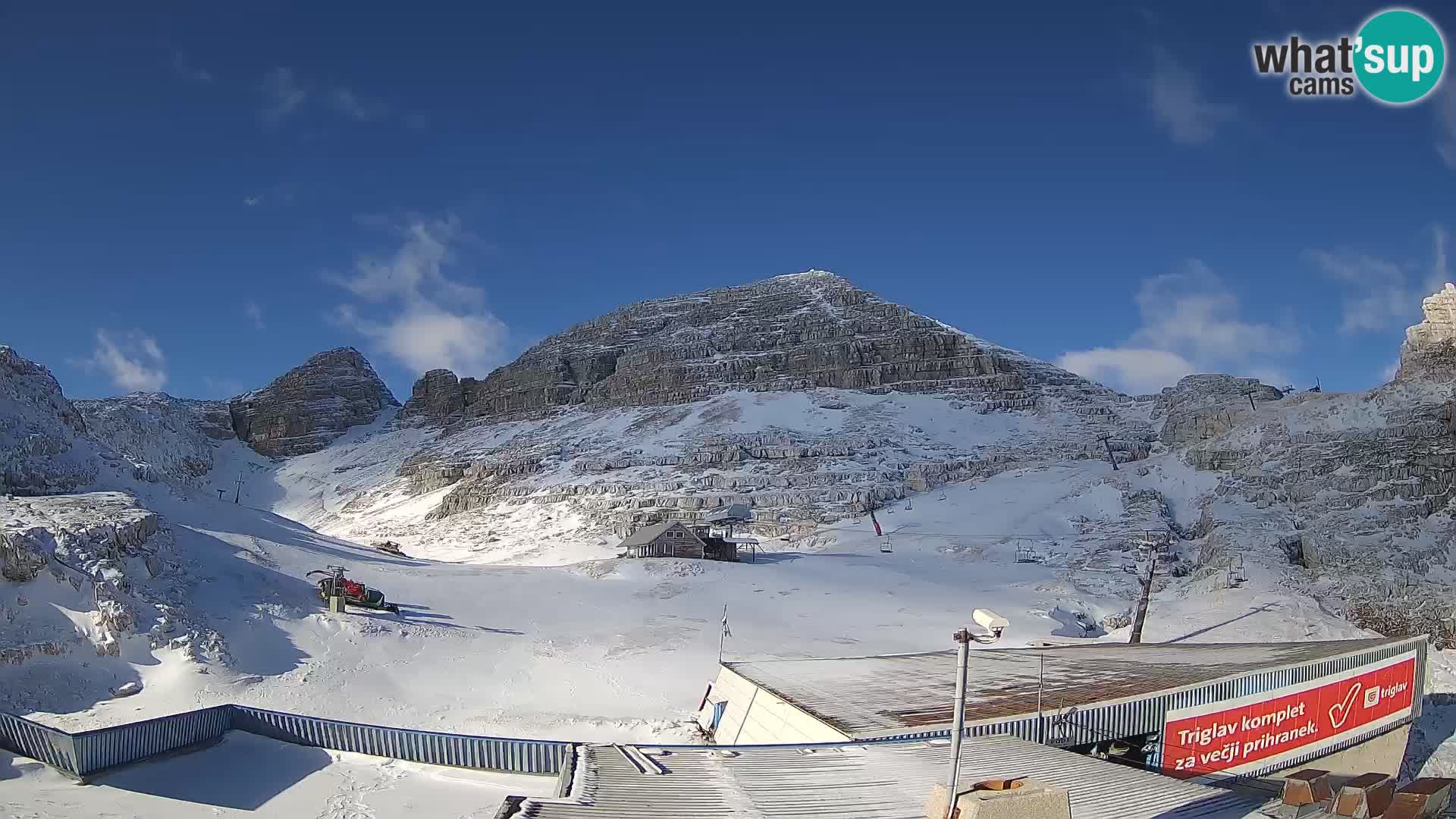 Skigebiet Kanin – Prestreljenik