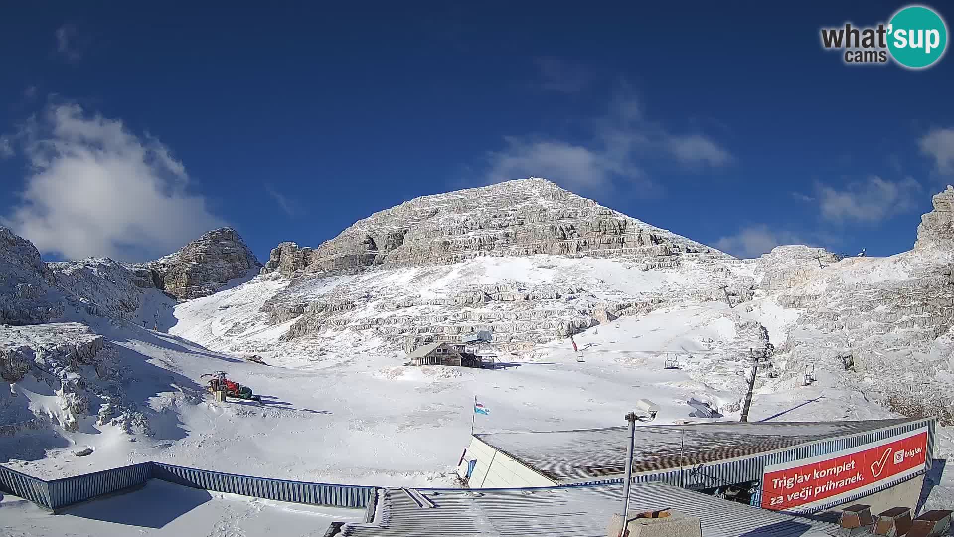 Skigebiet Kanin – Prestreljenik