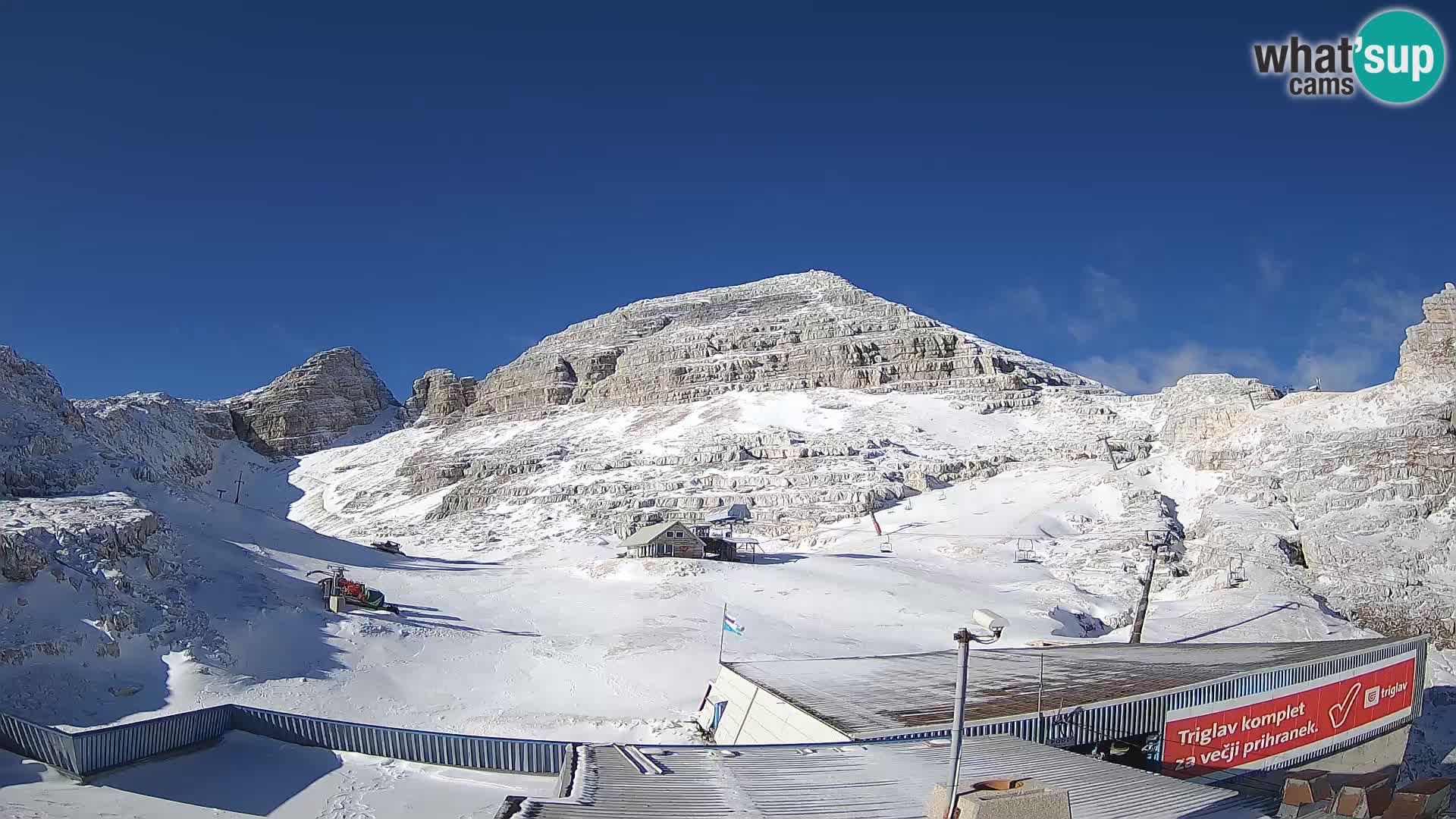 Skigebiet Kanin – Prestreljenik