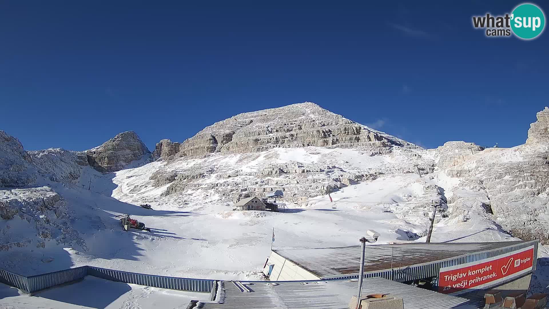 Skigebiet Kanin – Prestreljenik