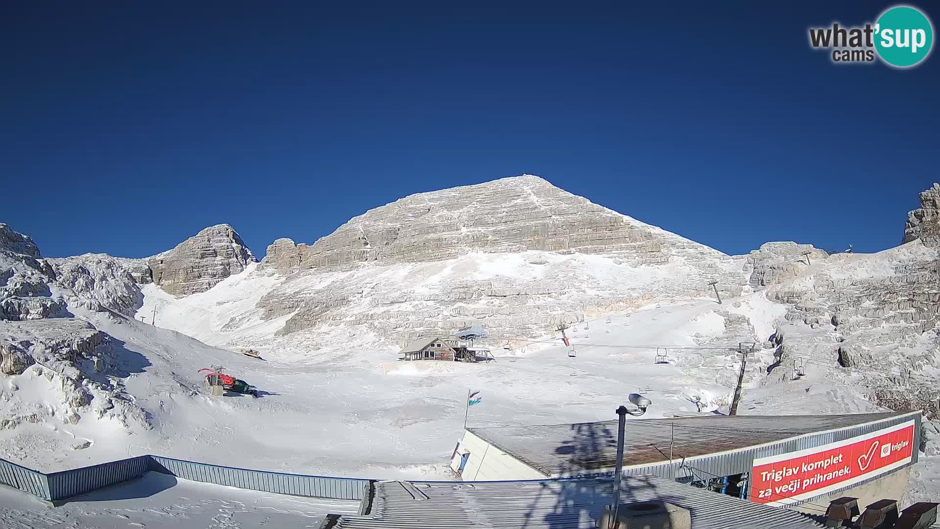 Skigebiet Kanin – Prestreljenik