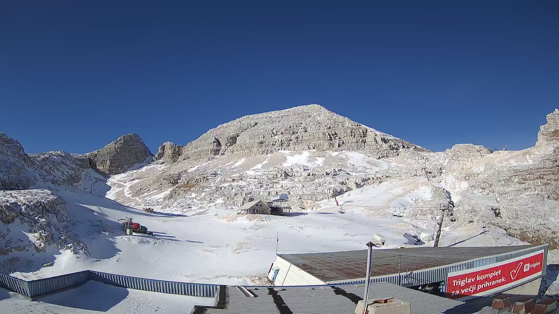 Skigebiet Kanin – Prestreljenik