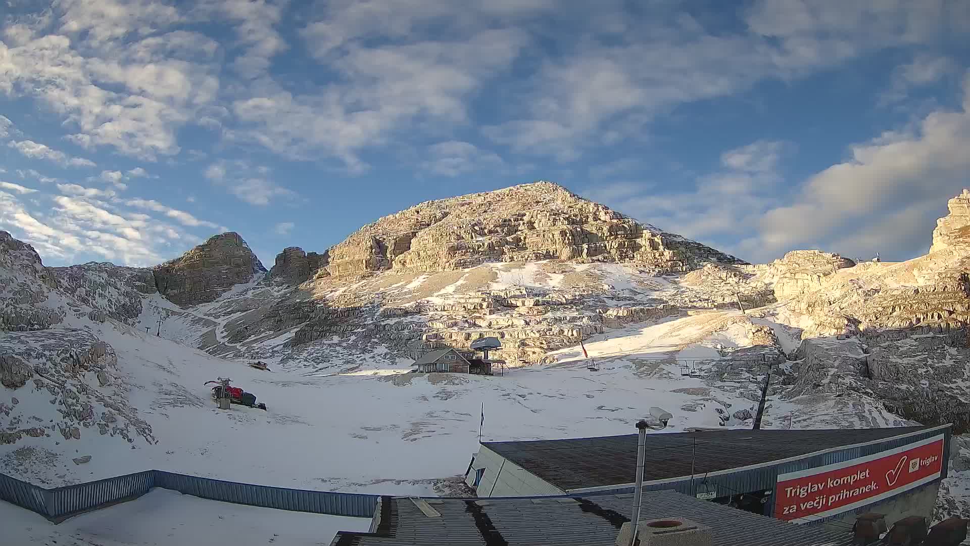 Skigebiet Kanin – Prestreljenik